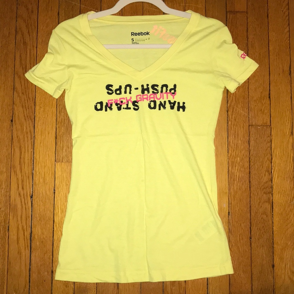 Reebok CrossFit top